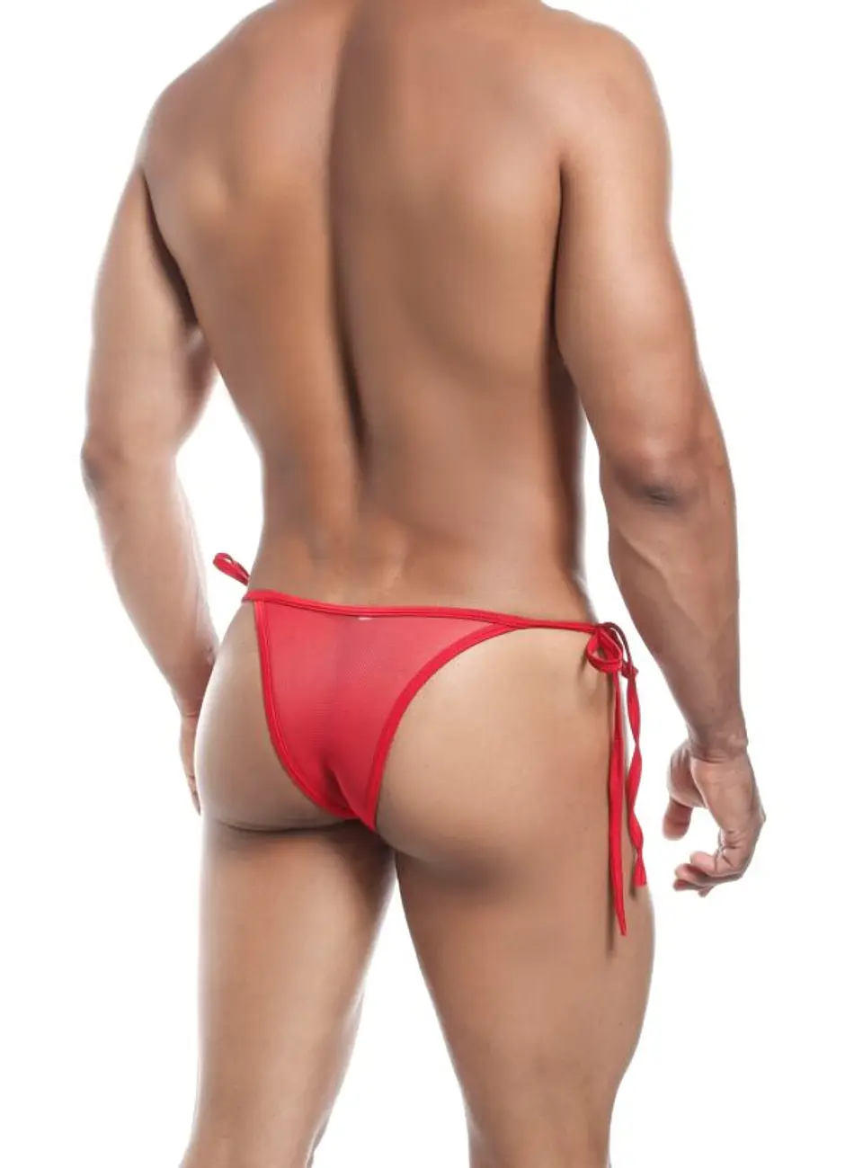TANGA HILO EN MALLA PARA HOMBRE 5