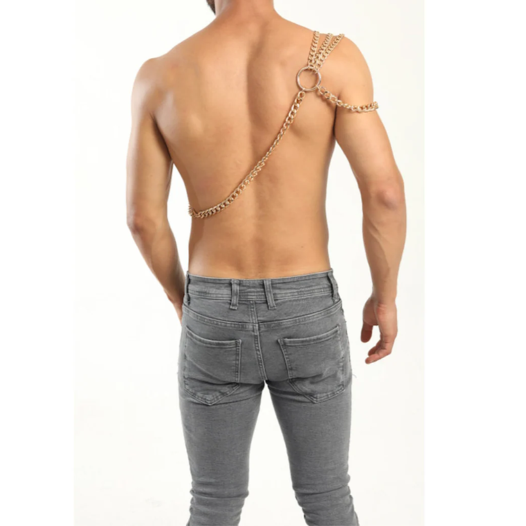 ARNES DE CADENA MEDIO PECHO 2