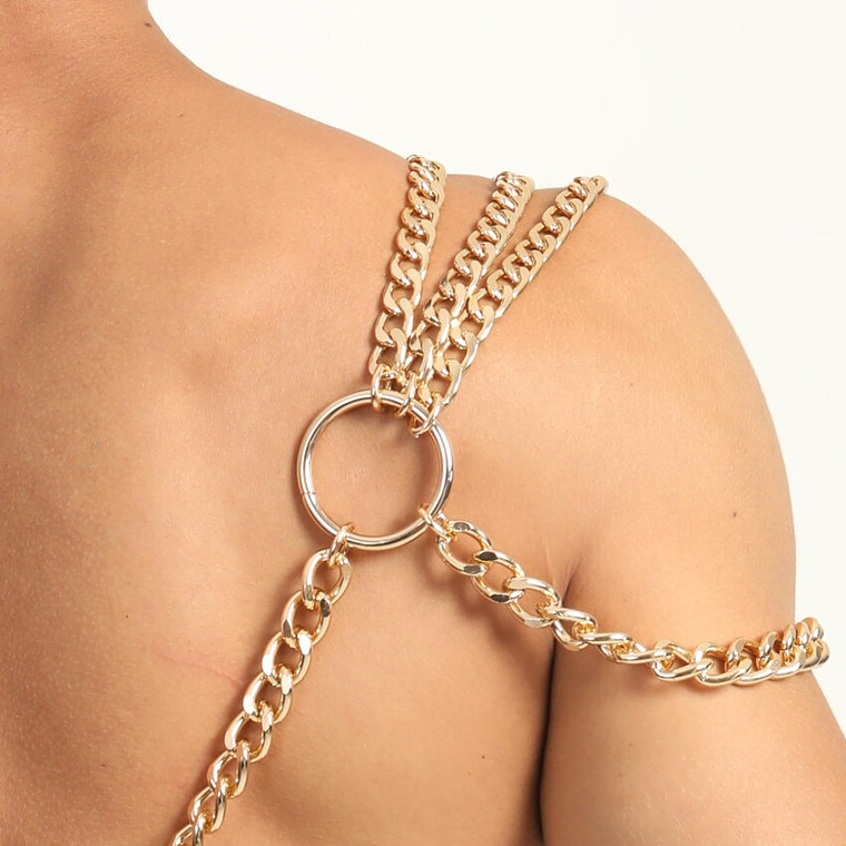 ARNES DE CADENA MEDIO PECHO 3