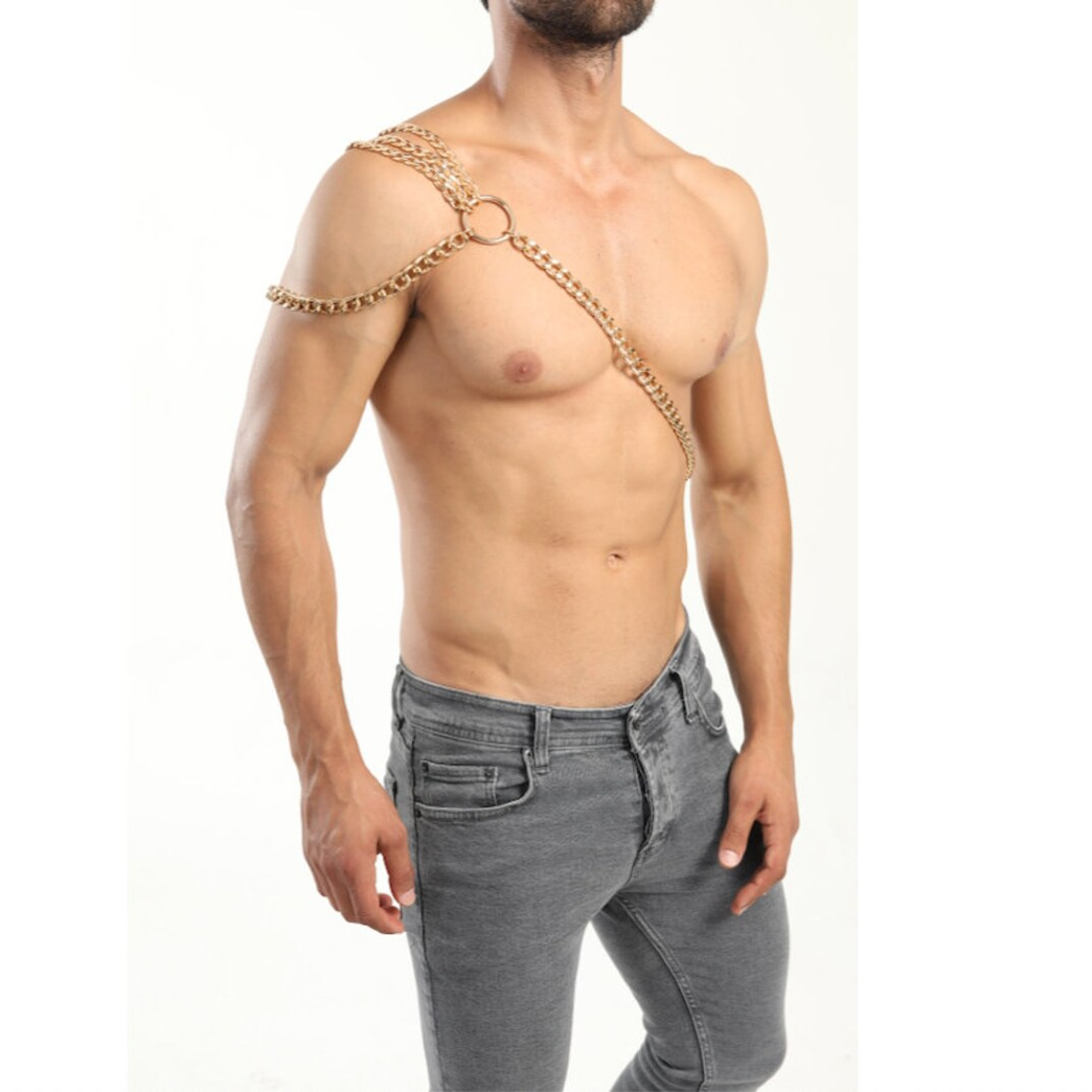 ARNES DE CADENA MEDIO PECHO 1