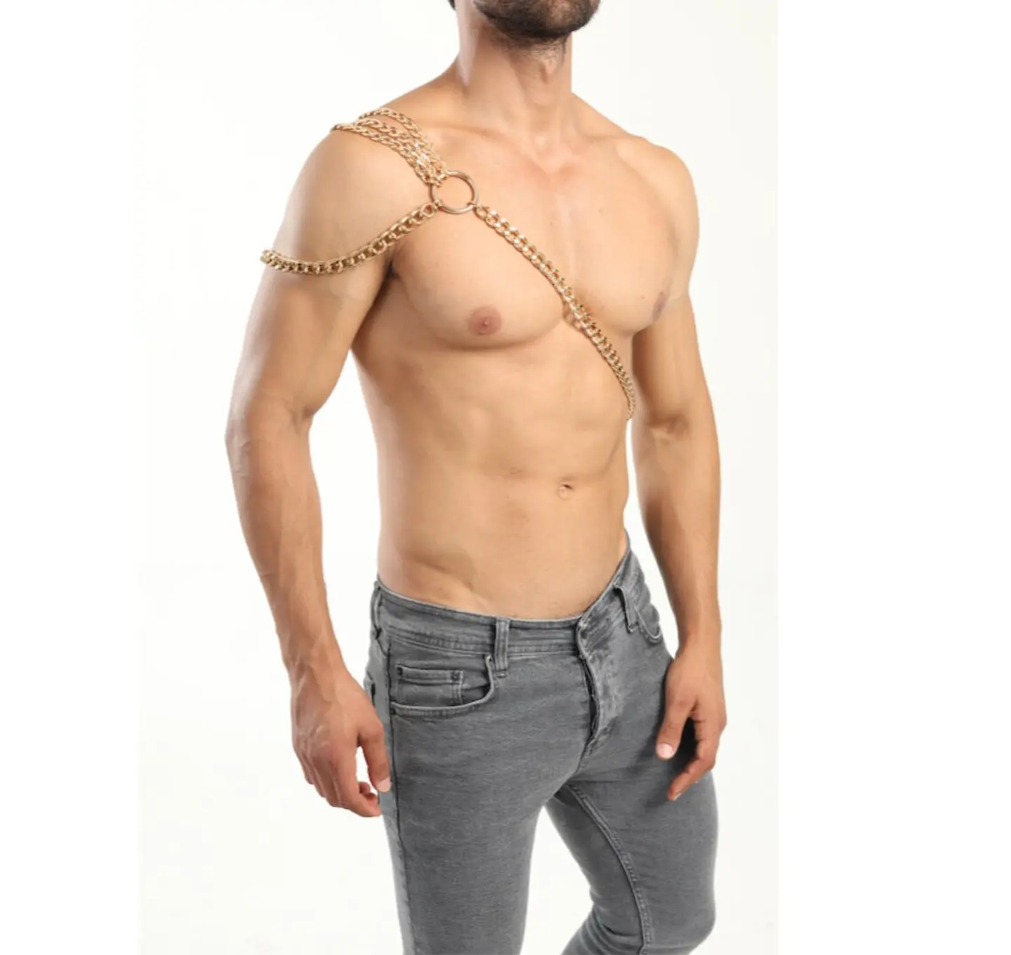 ARNES DE CADENA MEDIO PECHO 1