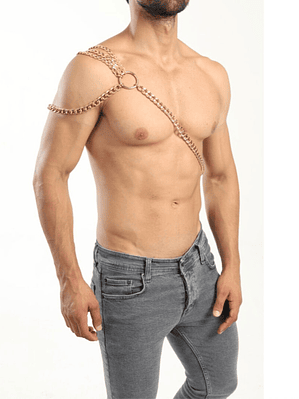 ARNES DE CADENA MEDIO PECHO