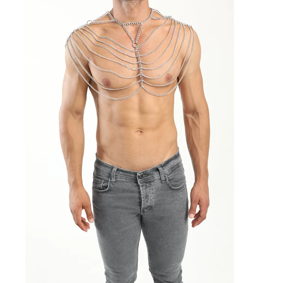 ARNES PECHARA PARA HOMBRE EN CADENA  1