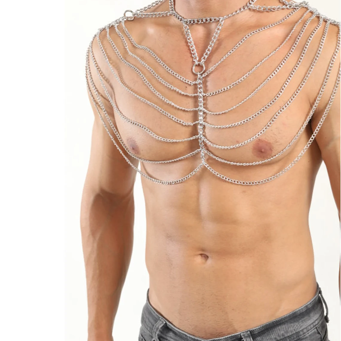 ARNES PECHARA PARA HOMBRE EN CADENA  2