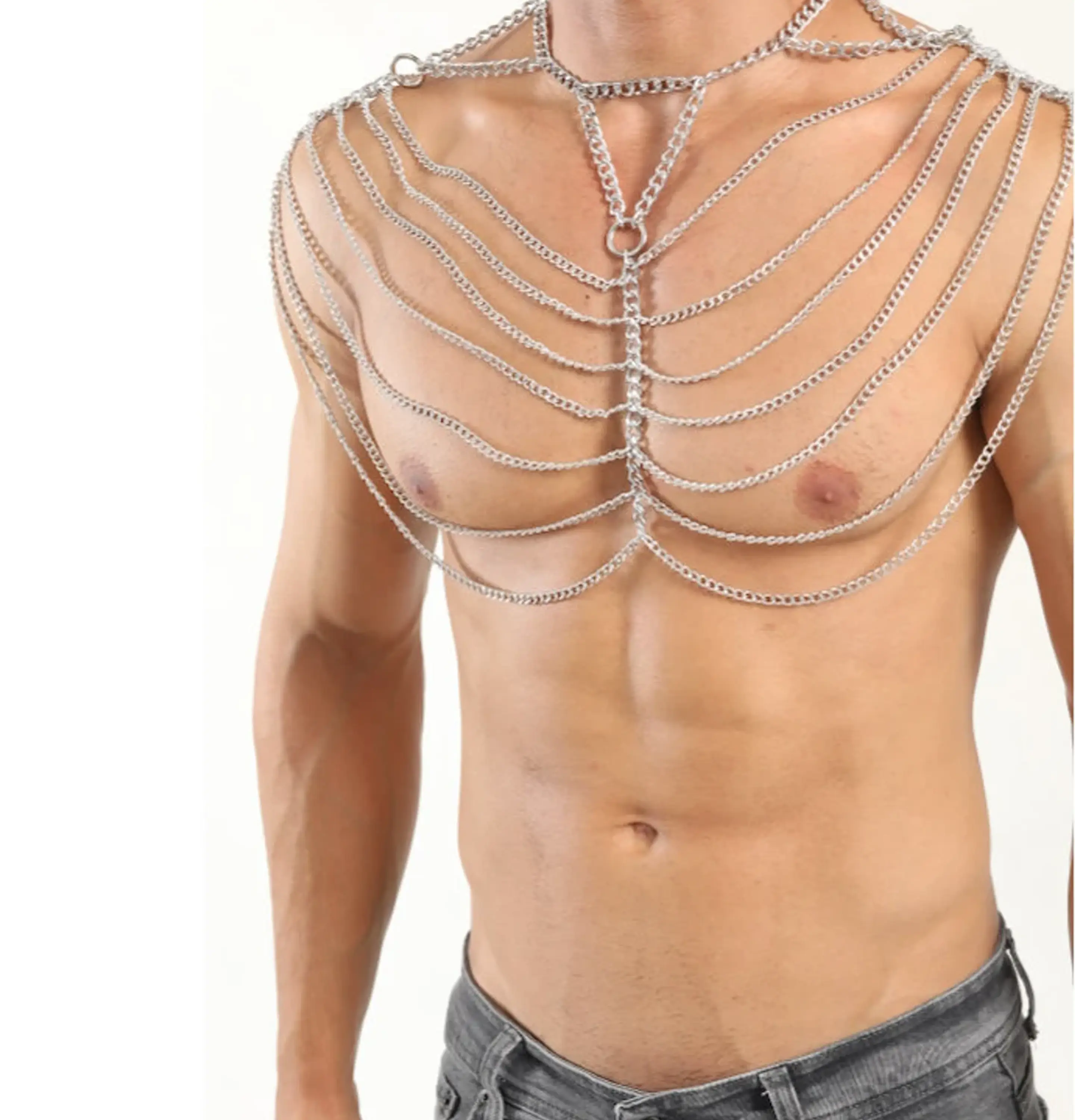 ARNES PECHARA PARA HOMBRE EN CADENA  2
