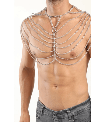 ARNES PECHARA PARA HOMBRE EN CADENA 