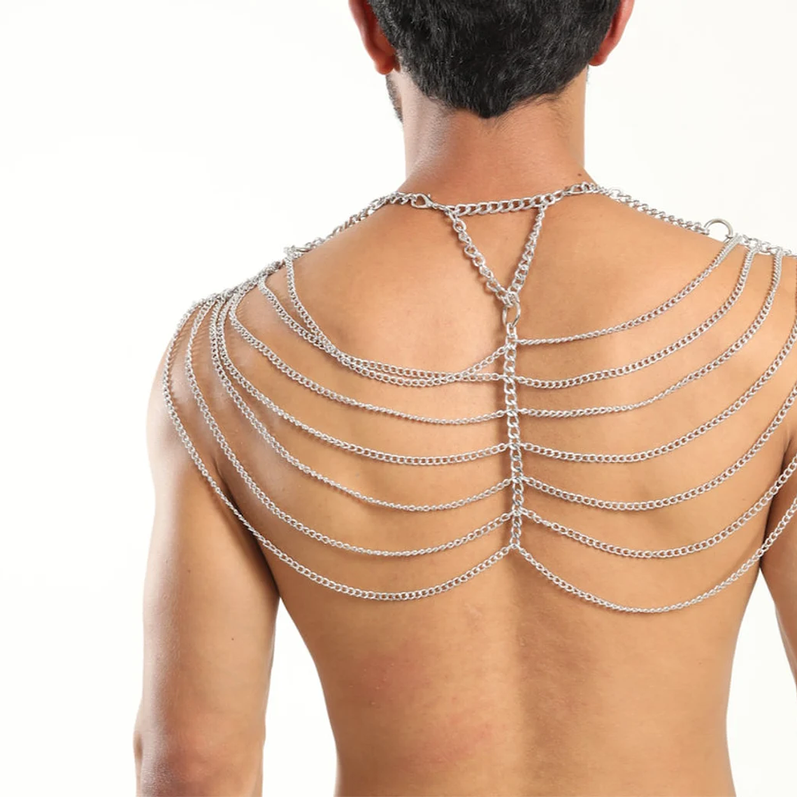ARNES PECHARA PARA HOMBRE EN CADENA  3