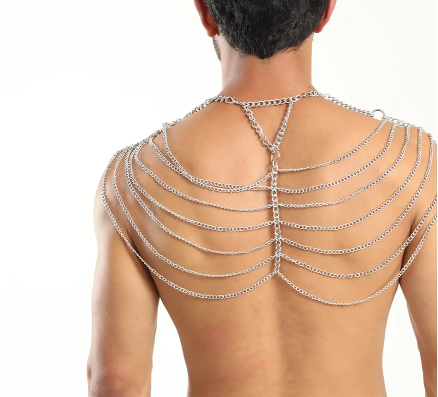 ARNES PECHARA PARA HOMBRE EN CADENA  3