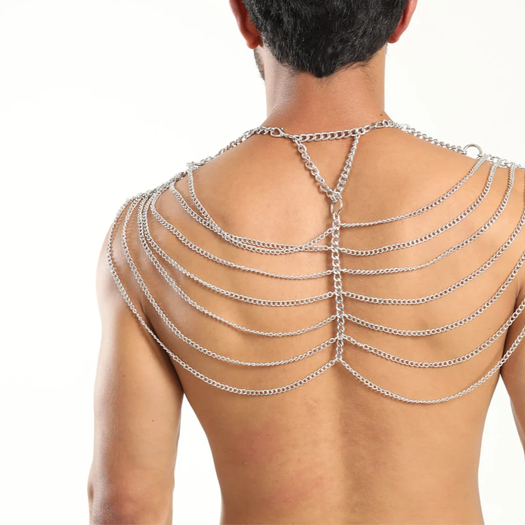 ARNES PECHARA PARA HOMBRE EN CADENA  3