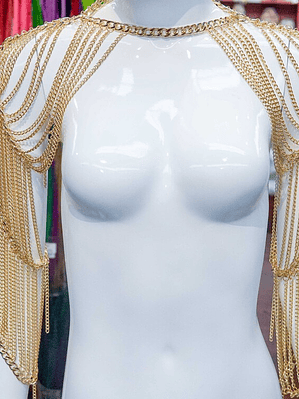 ARNES EN CADENA UNISEX HOMBRERA