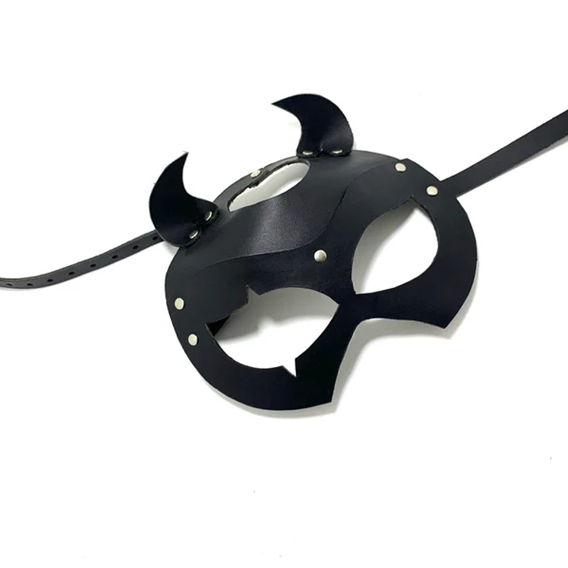 MASCARA DIABLO EN CUNERO SINT 4