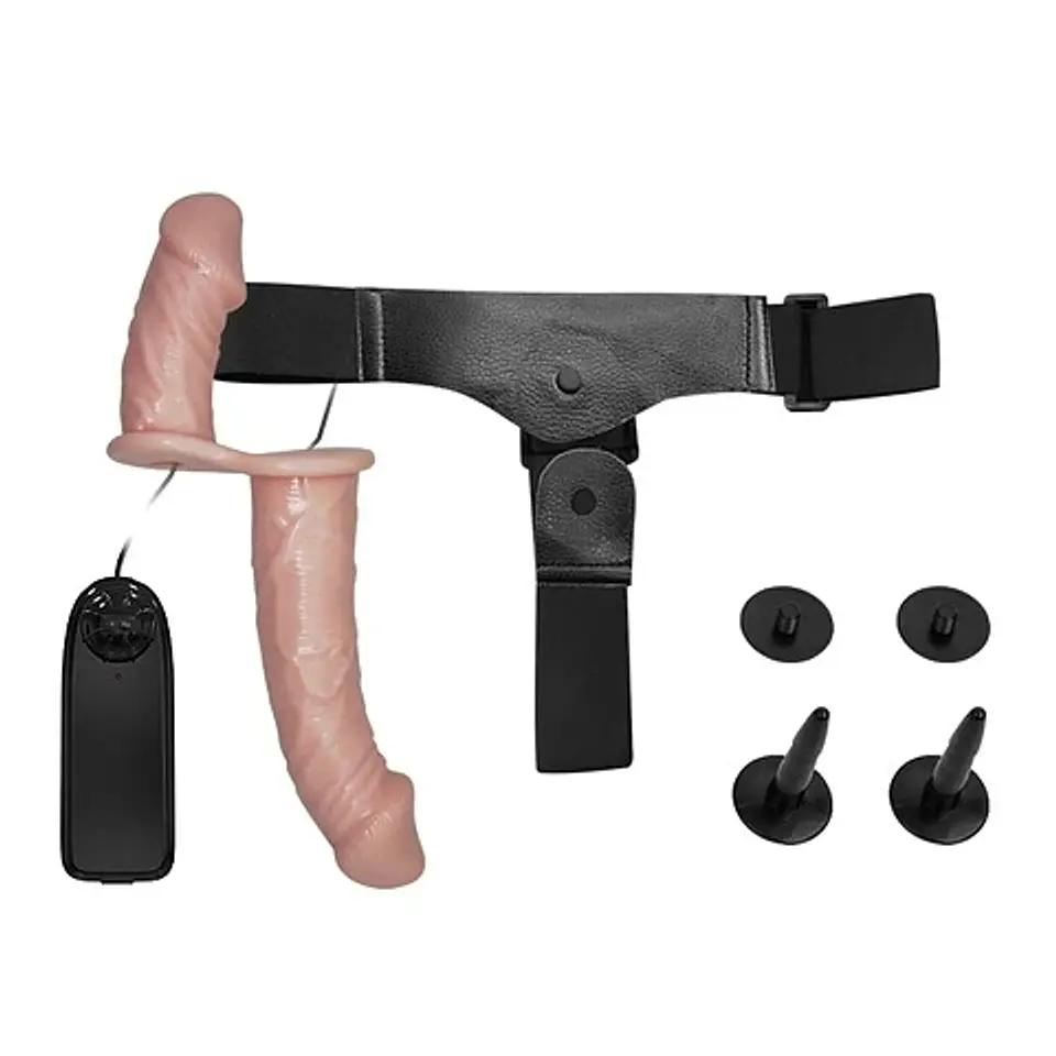 STRAP ON ULTRA PASIONATE  2