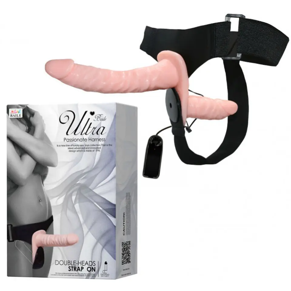 STRAP ON ULTRA PASIONATE  5
