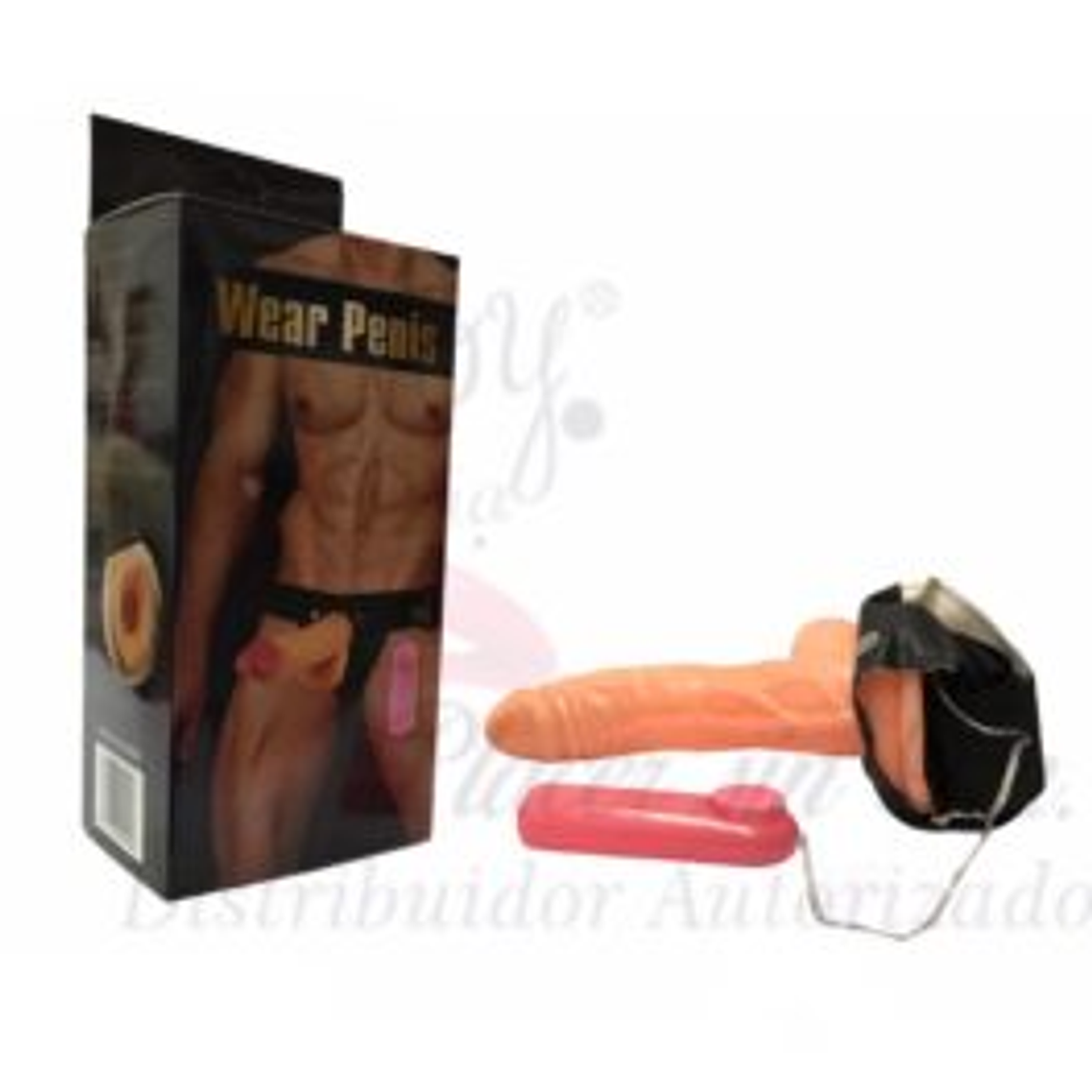 ARNES CON EXTENSION WEAR 1