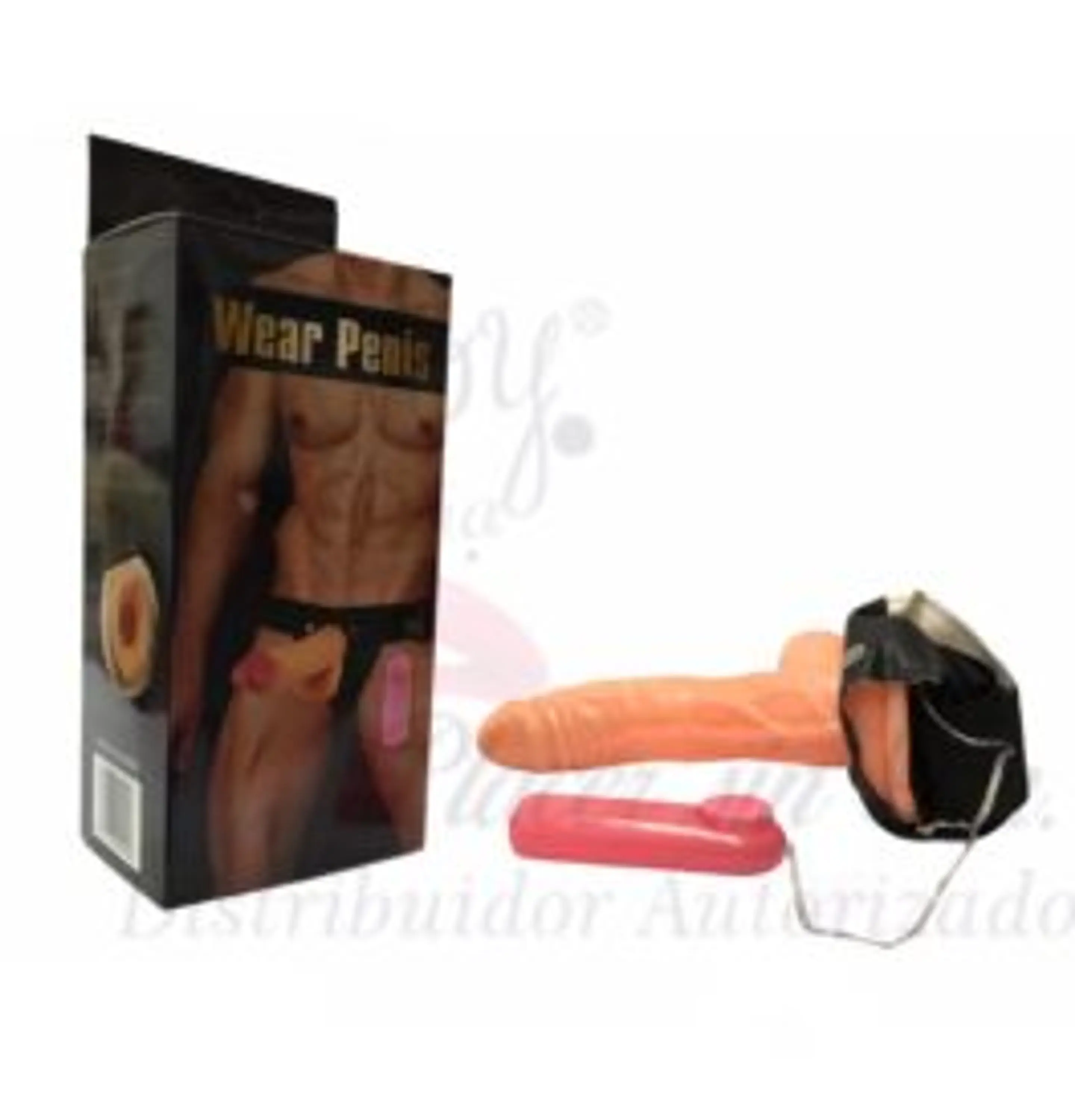 ARNES CON EXTENSION WEAR 1
