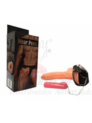 ARNES CON EXTENSION WEAR