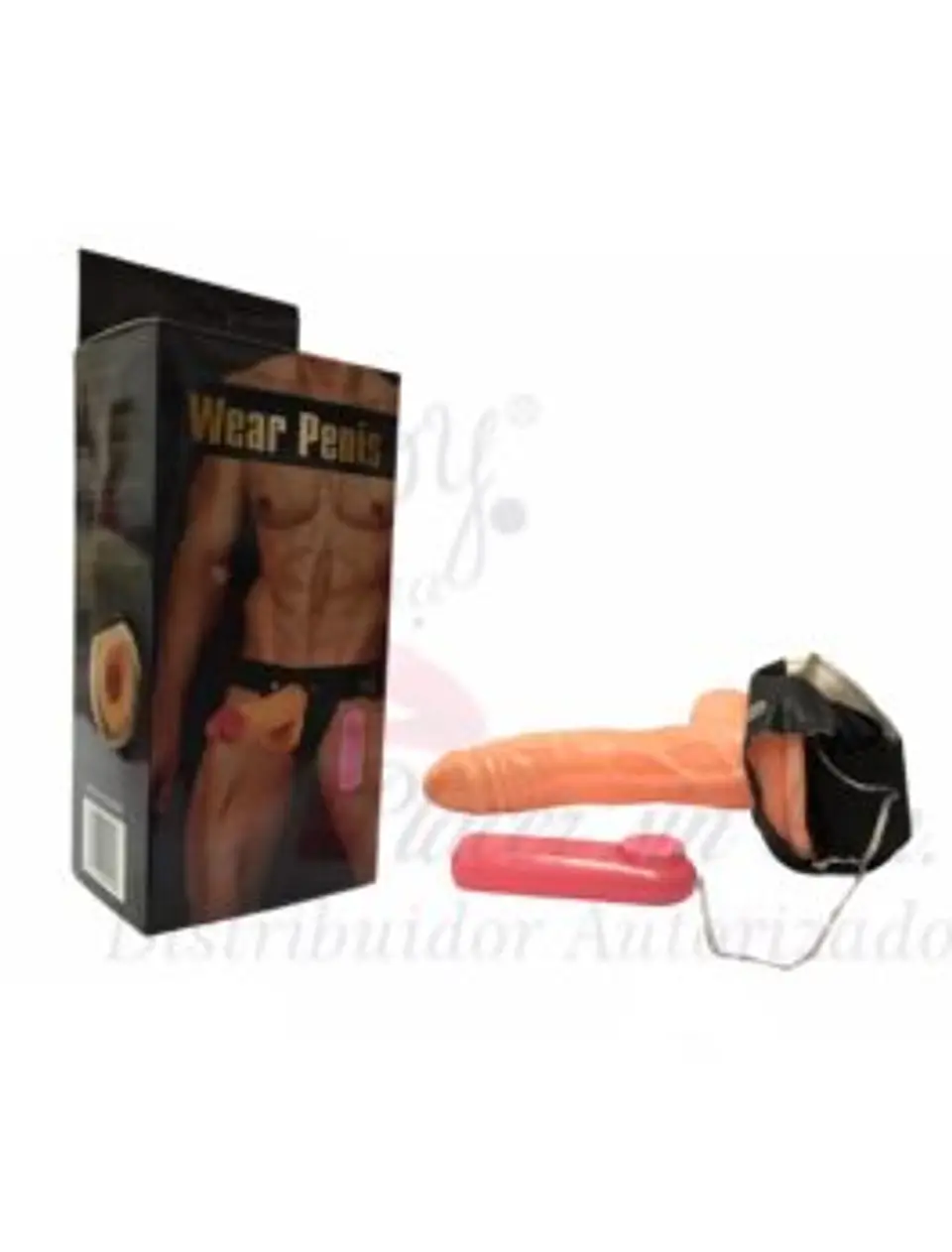 ARNES CON EXTENSION WEAR 1