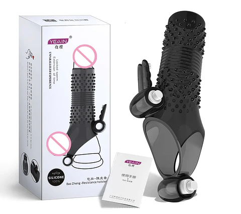 FUNDA DOBLE ESTIMULACION YEAIN