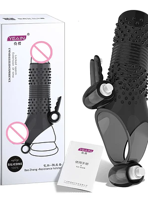FUNDA DOBLE ESTIMULACION YEAIN