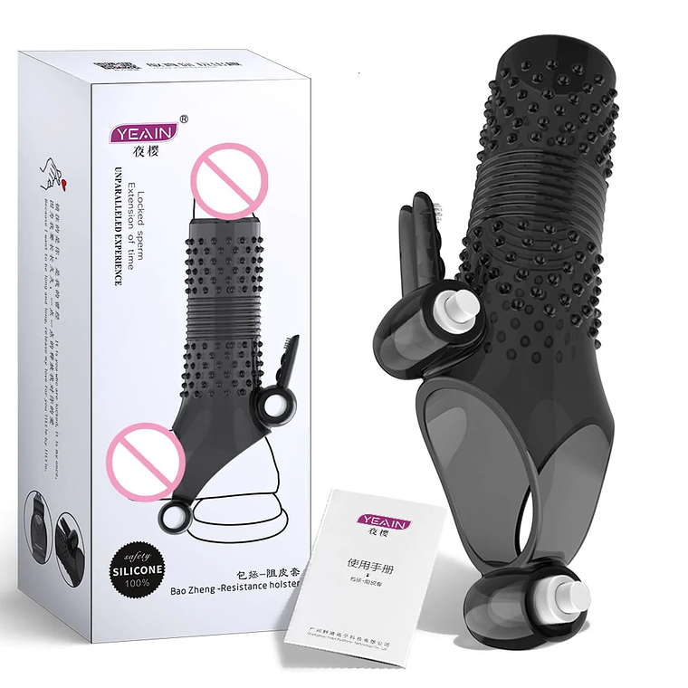 FUNDA DOBLE ESTIMULACION YEAIN 1