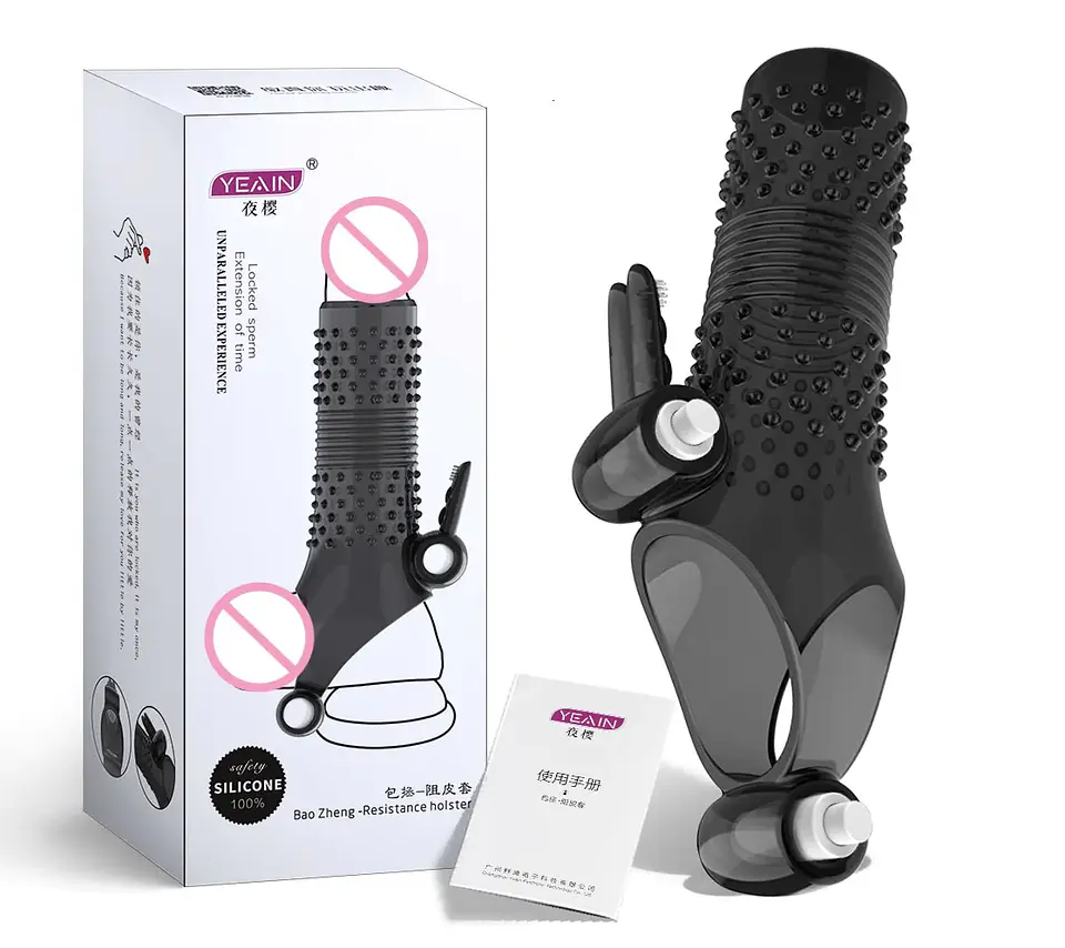 FUNDA DOBLE ESTIMULACION YEAIN 1