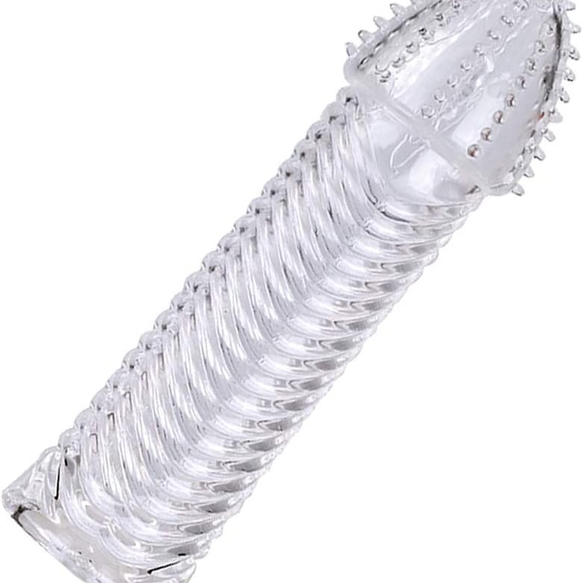 FUNDA CRYSTAL CONDOM HIMEROS 3