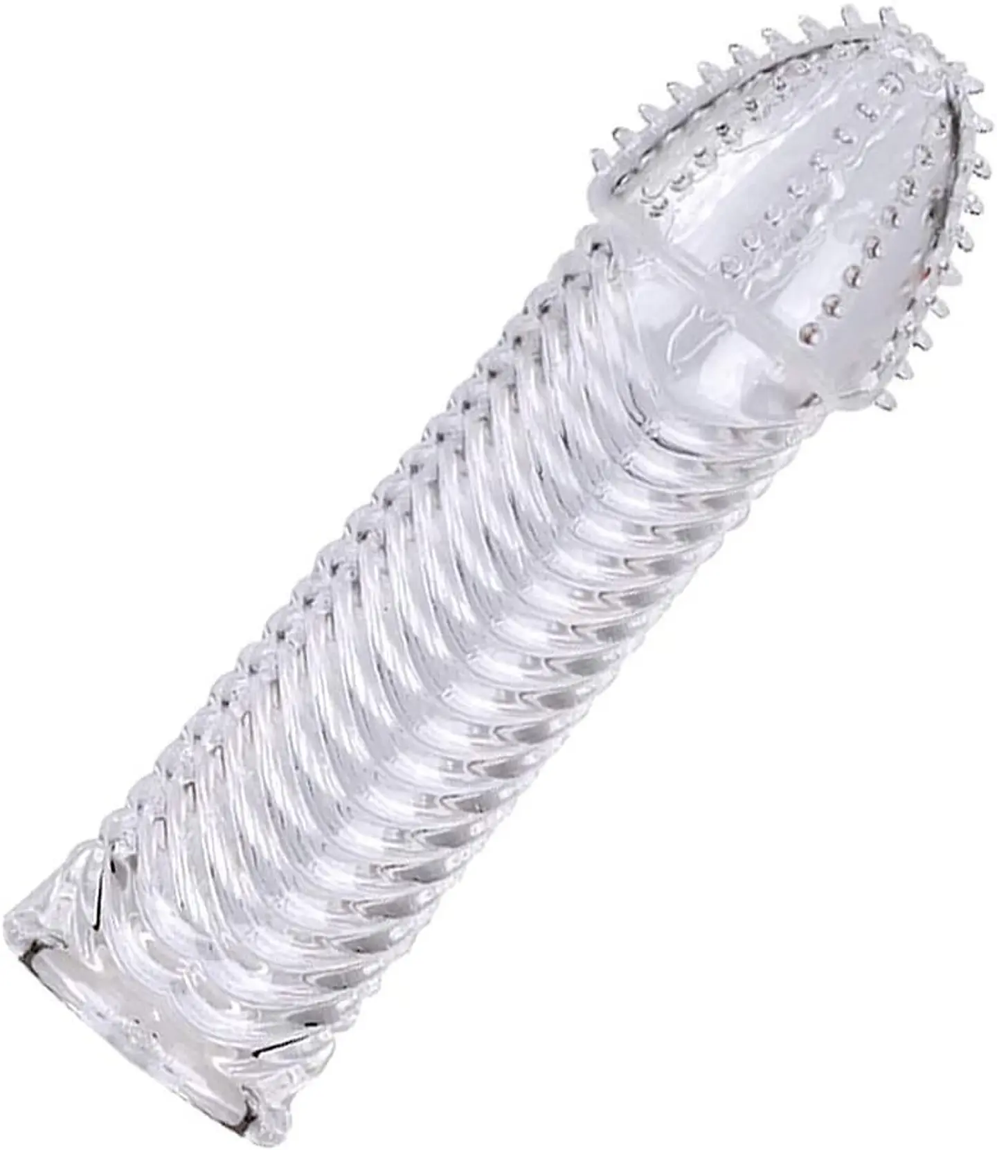 FUNDA CRYSTAL CONDOM HIMEROS 3