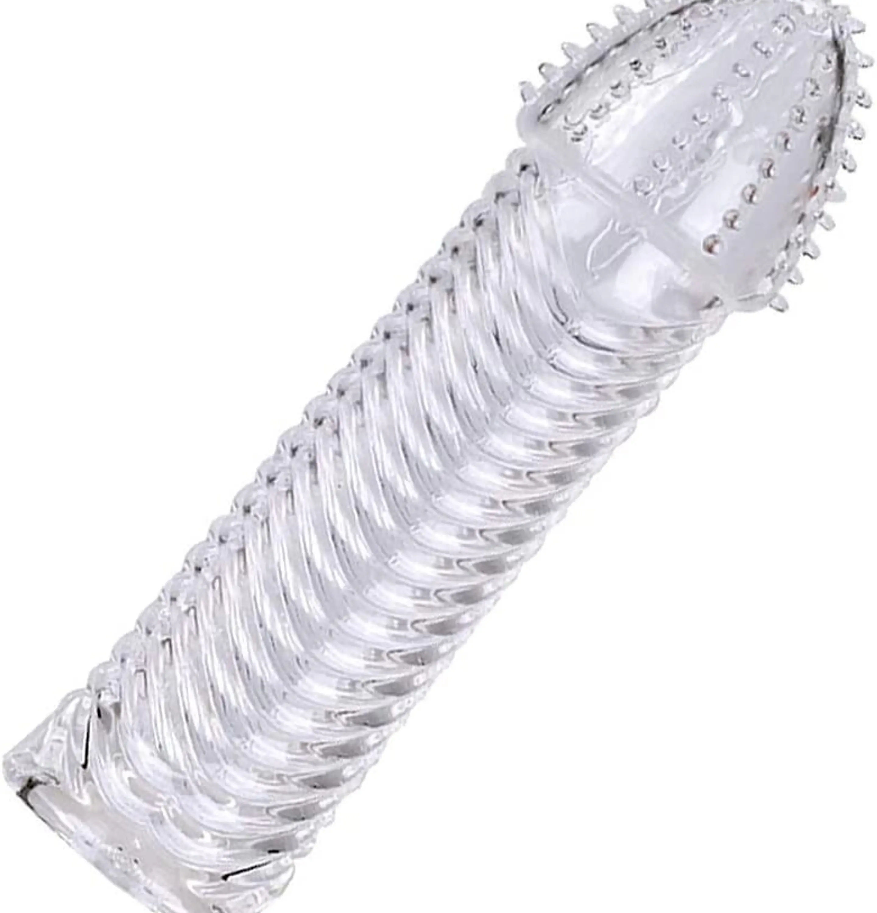 FUNDA CRYSTAL CONDOM HIMEROS 3