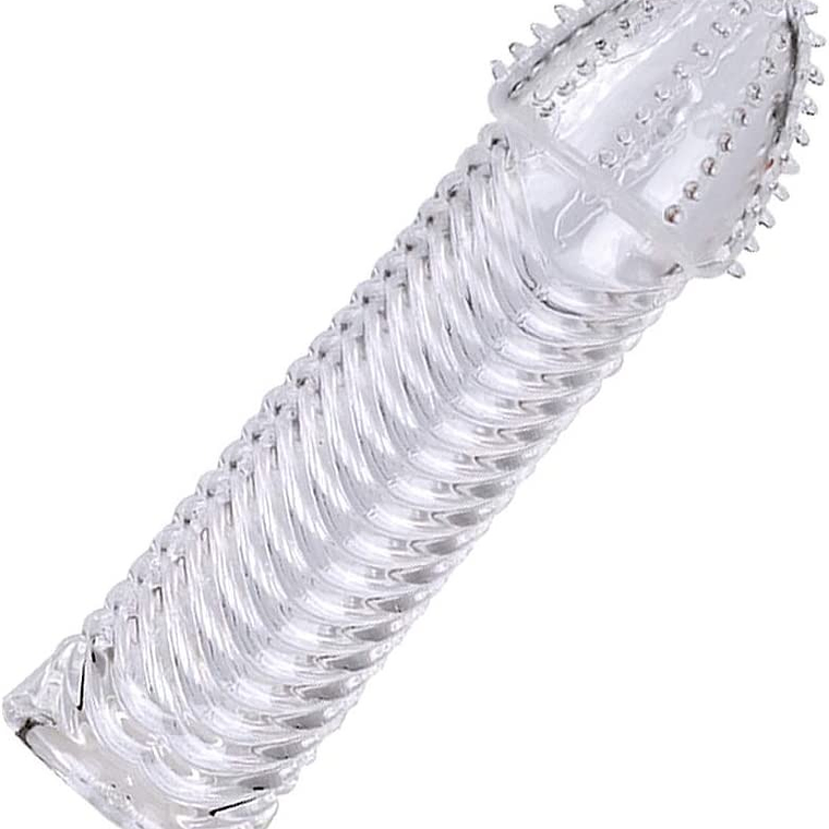 FUNDA CRYSTAL CONDOM HIMEROS 3