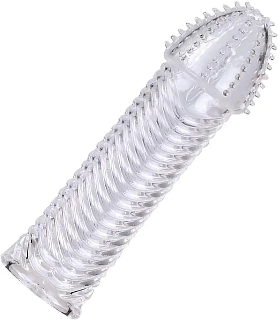 FUNDA CRYSTAL CONDOM HIMEROS 3