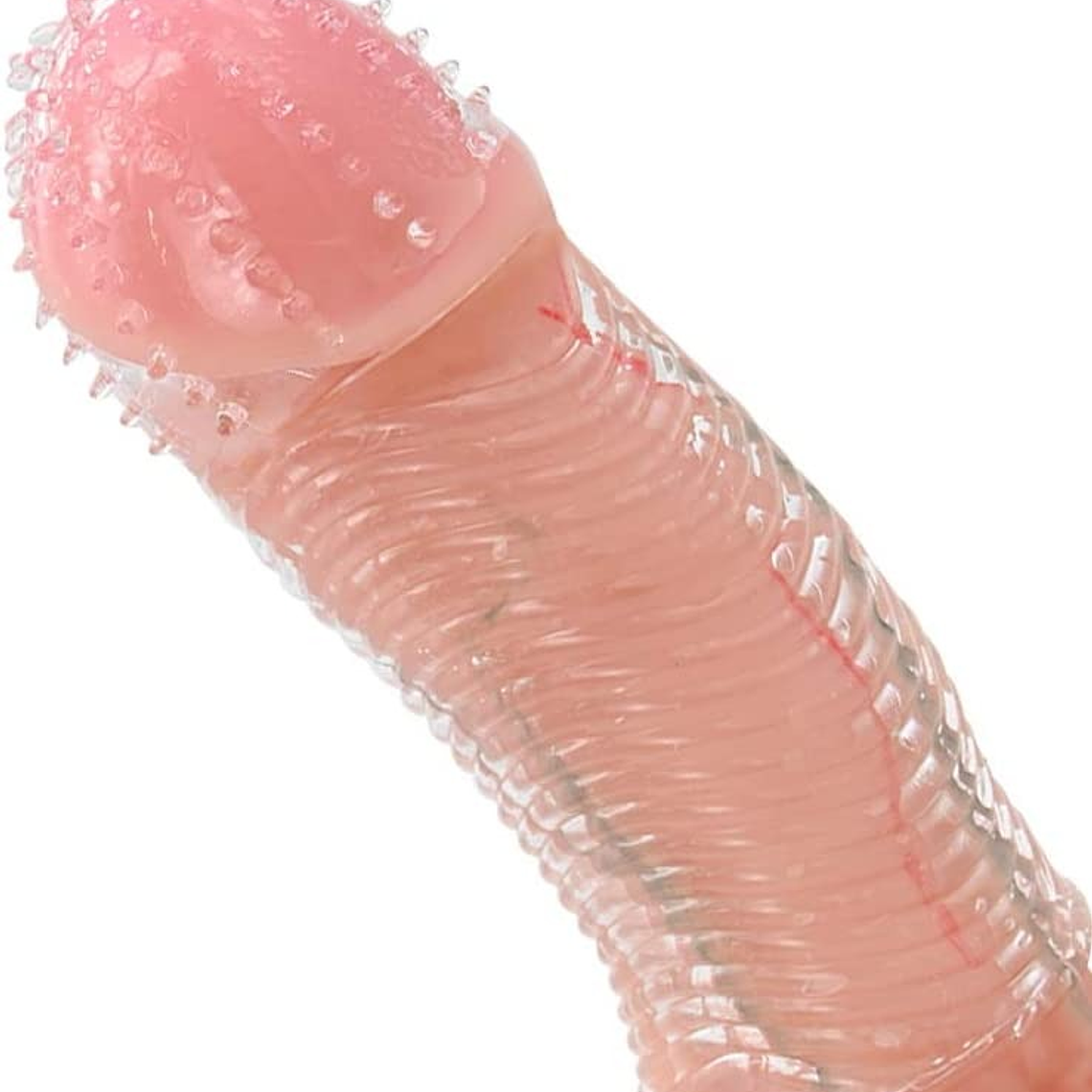 FUNDA CRYSTAL CONDOM HIMEROS 4