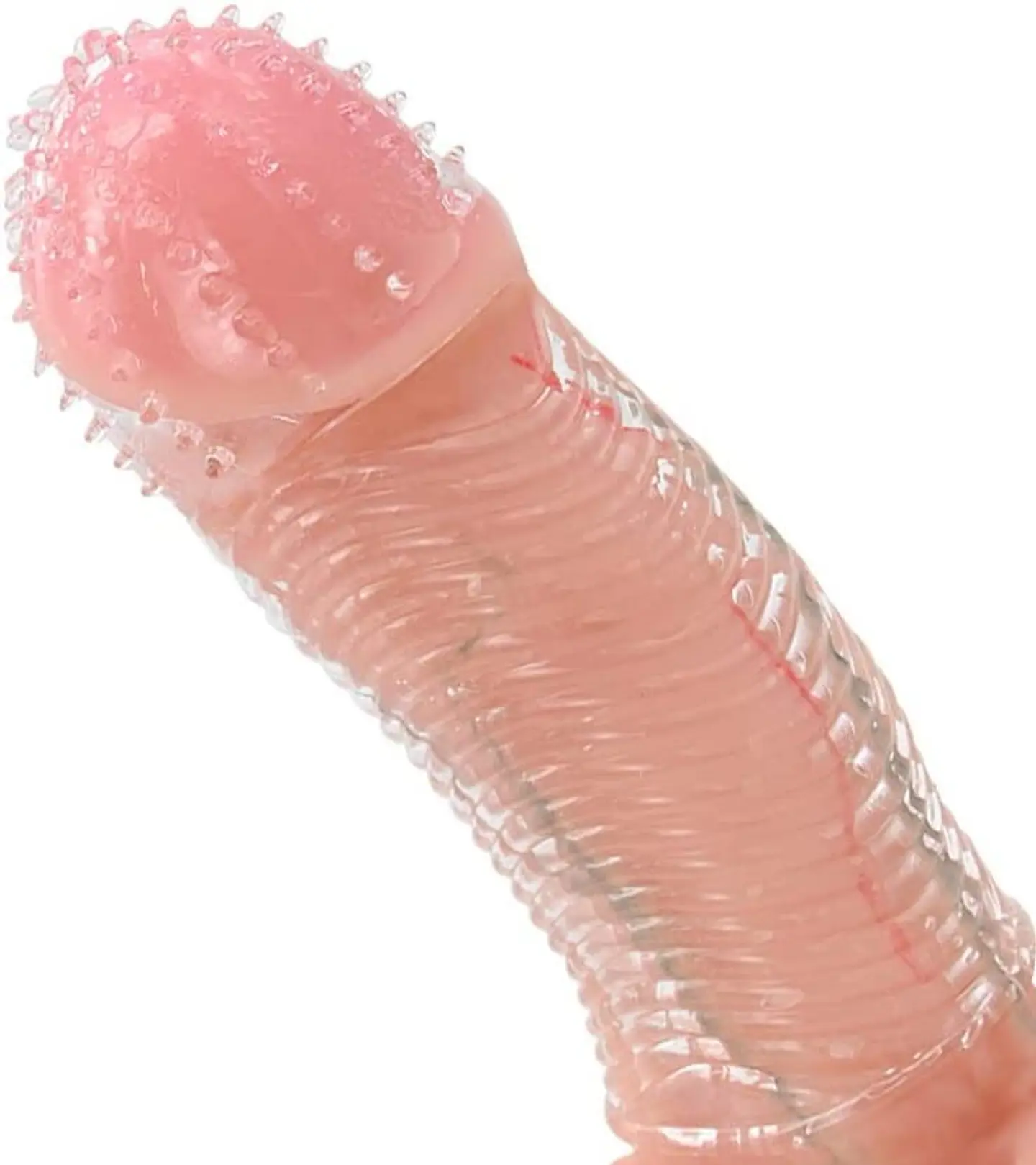 FUNDA CRYSTAL CONDOM HIMEROS 4