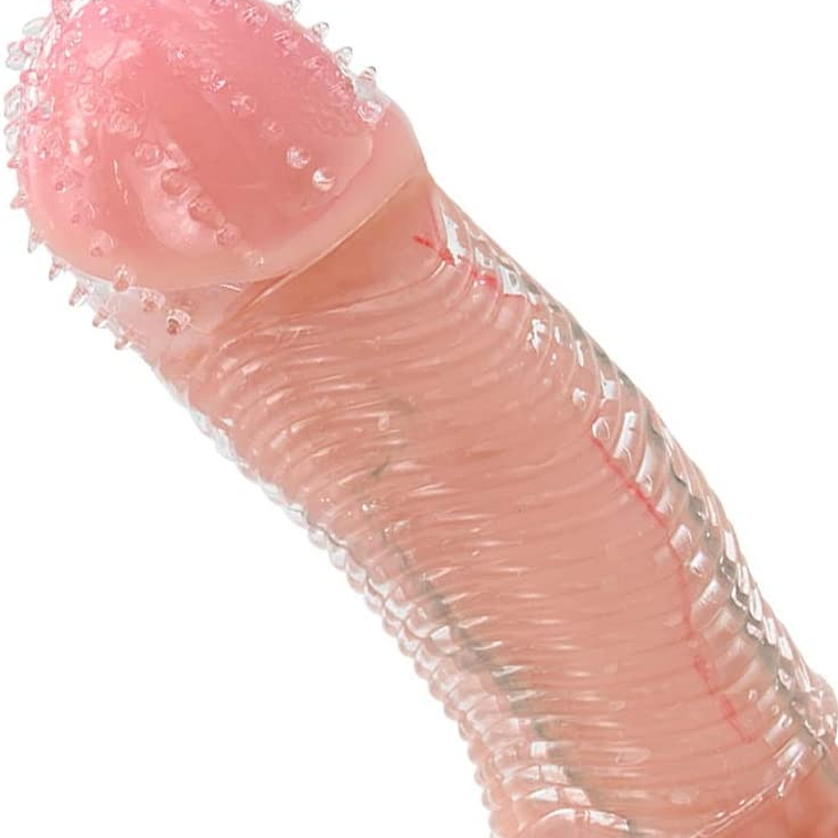 FUNDA CRYSTAL CONDOM HIMEROS 4