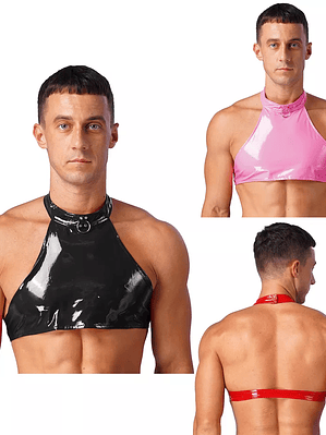 CROT TOP EN SHAROL LATEX