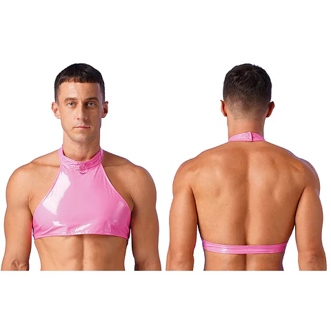 CROT TOP EN SHAROL LATEX
