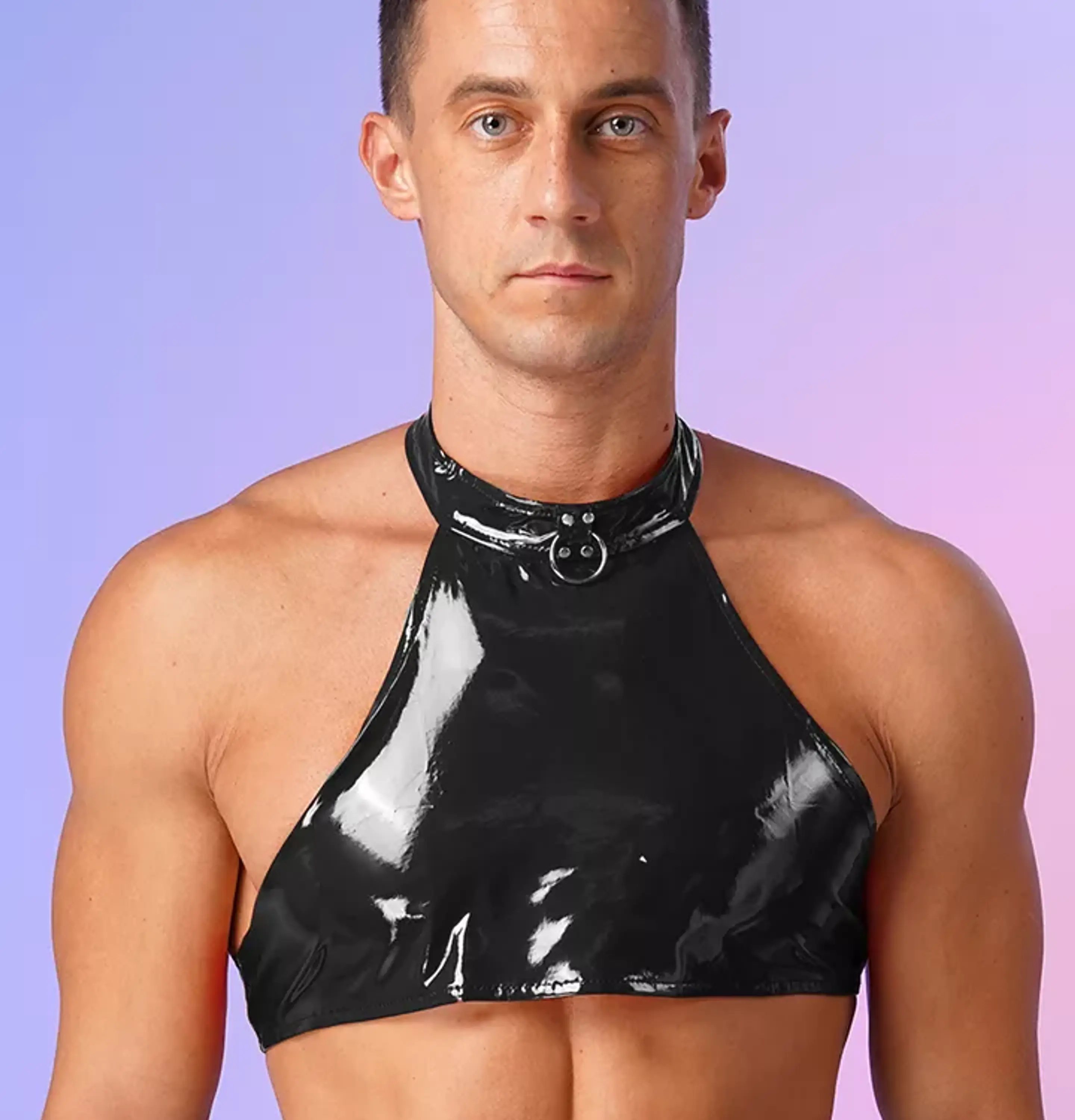 CROT TOP EN SHAROL LATEX 3