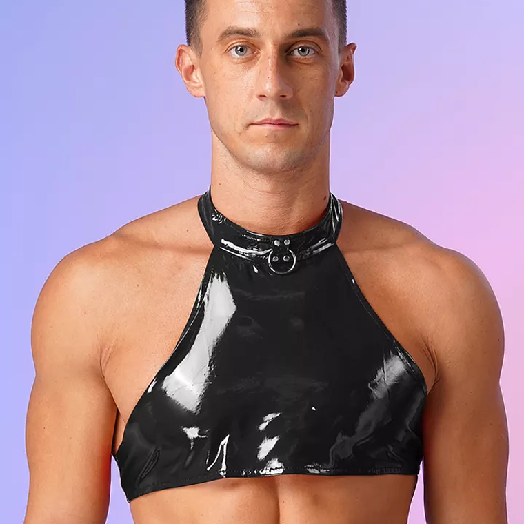 CROT TOP EN SHAROL LATEX 3