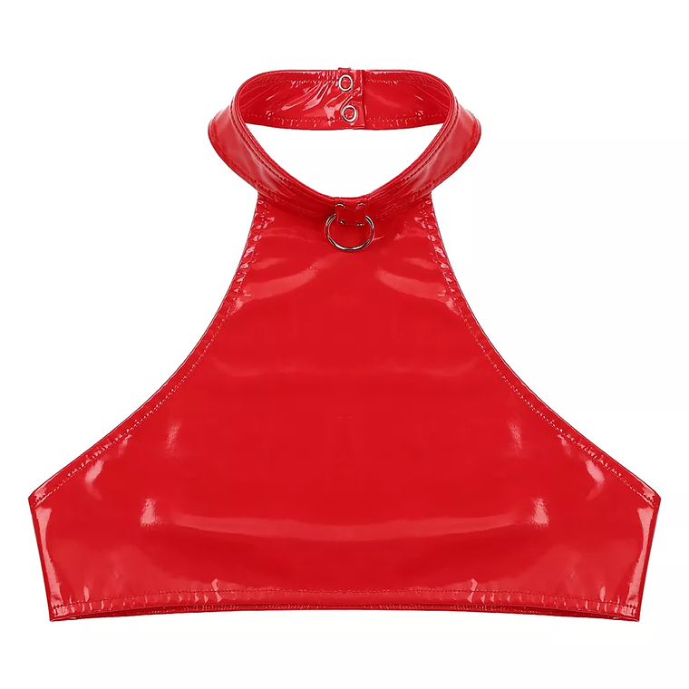 CROT TOP EN SHAROL LATEX 8
