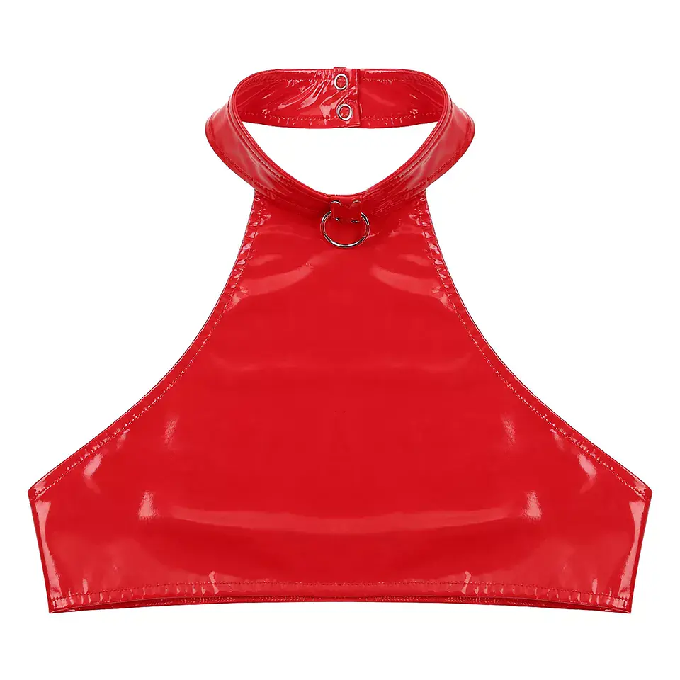 CROT TOP EN SHAROL LATEX 8