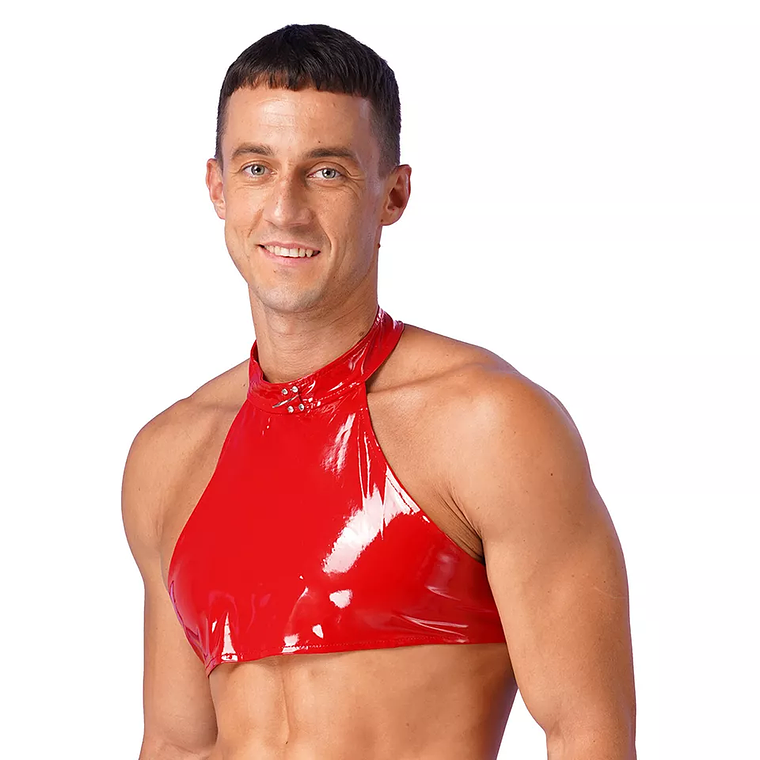 CROT TOP EN SHAROL LATEX 11