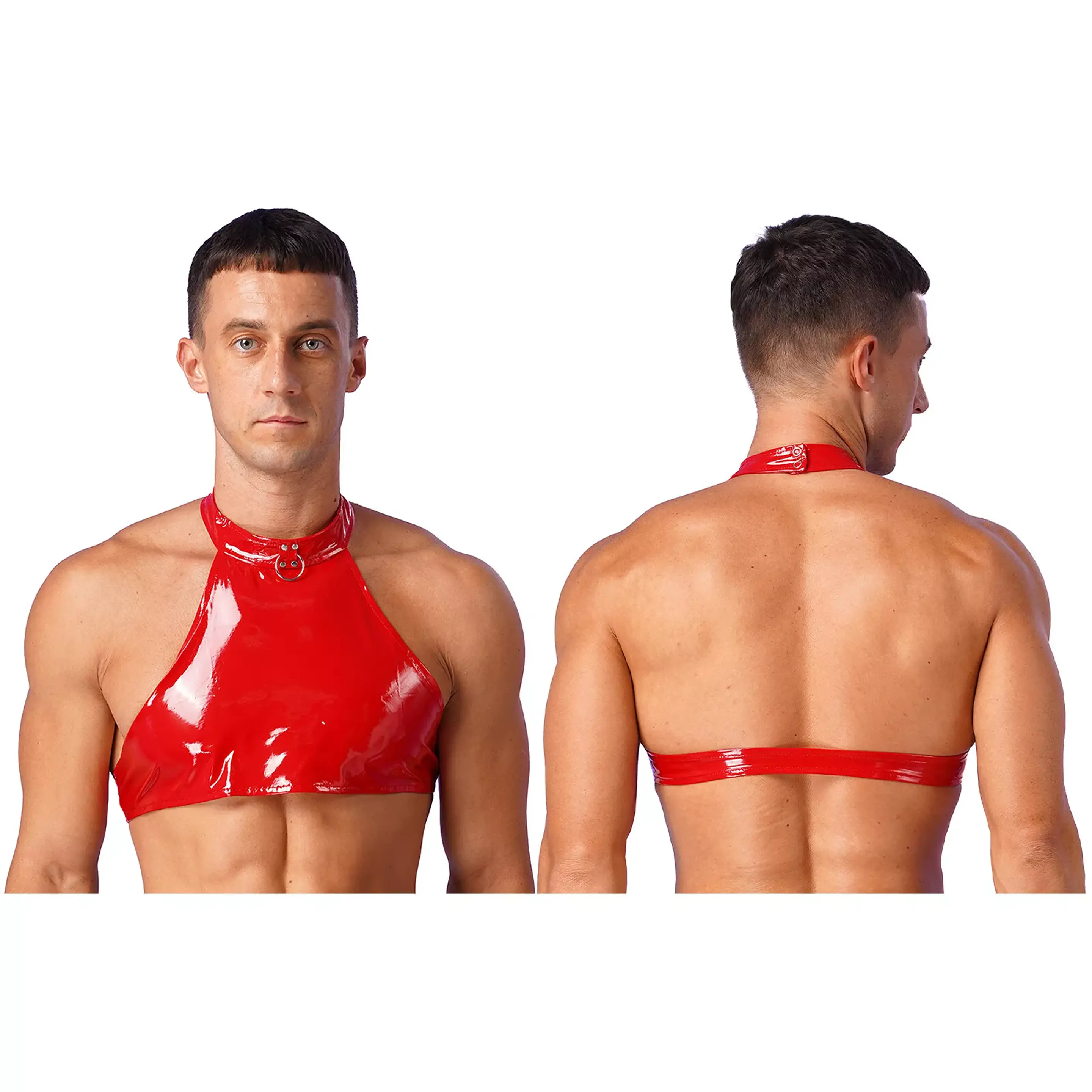 CROT TOP EN SHAROL LATEX 12