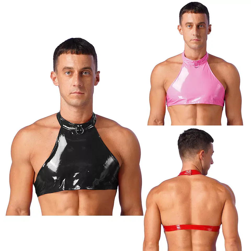 CROT TOP EN SHAROL LATEX 13