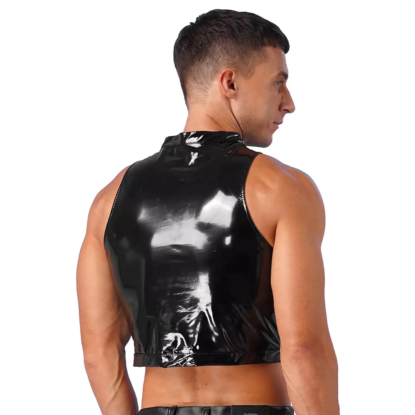 CHALECO FOR MEN AMARRES 3