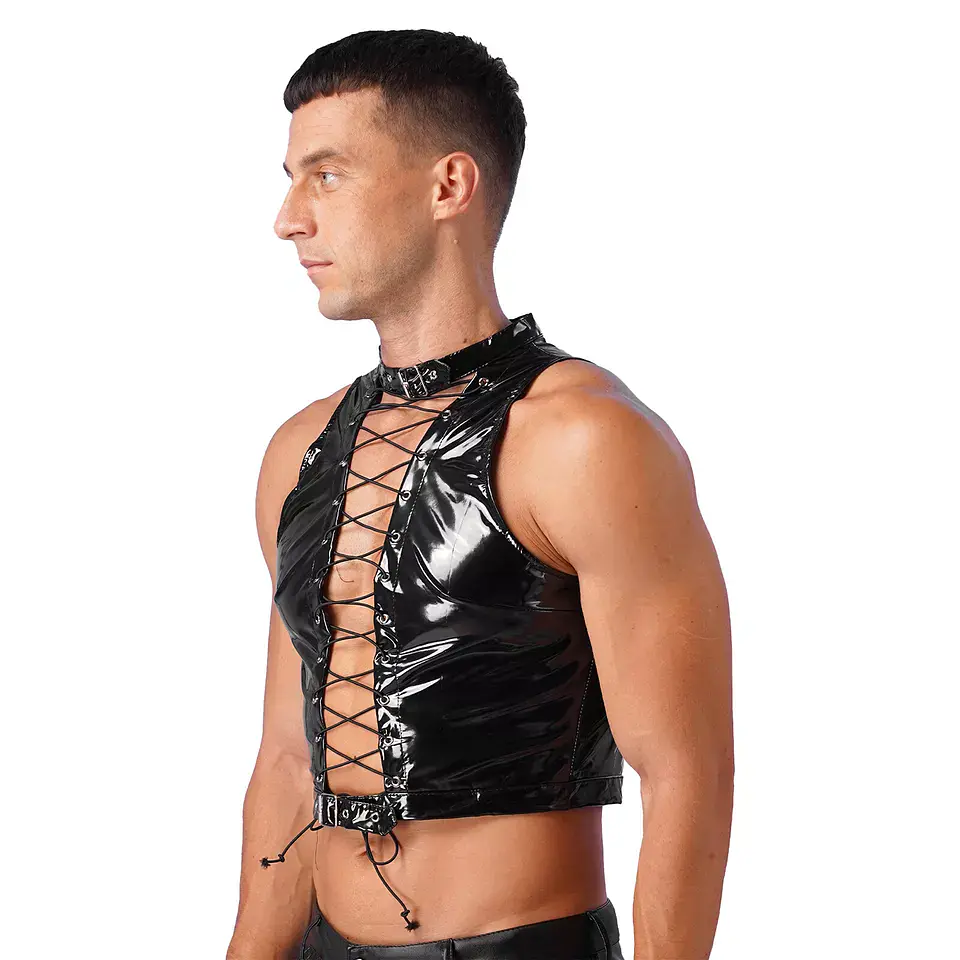 CHALECO FOR MEN AMARRES 4
