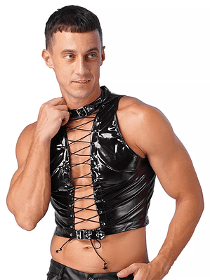 CHALECO FOR MEN AMARRES