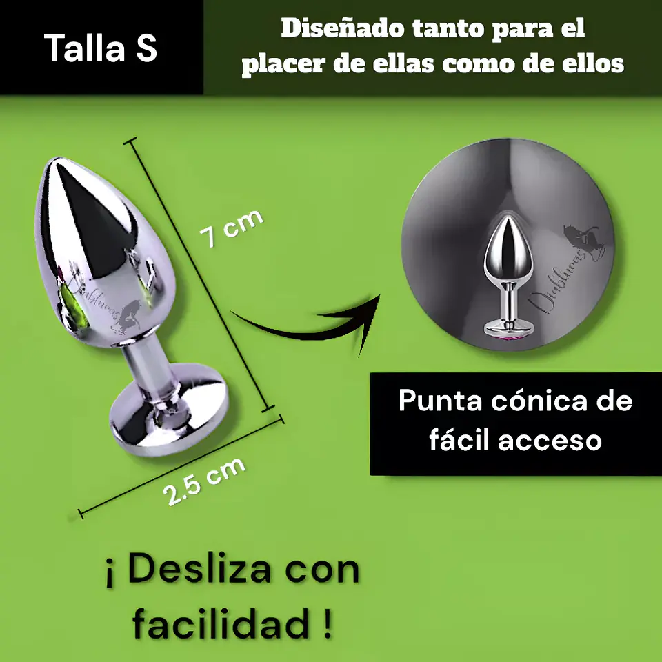 KIT IDEAL PARA EL SEXO ANAL ENEMA DE 220 MILITROS + PLUG ANAL 3
