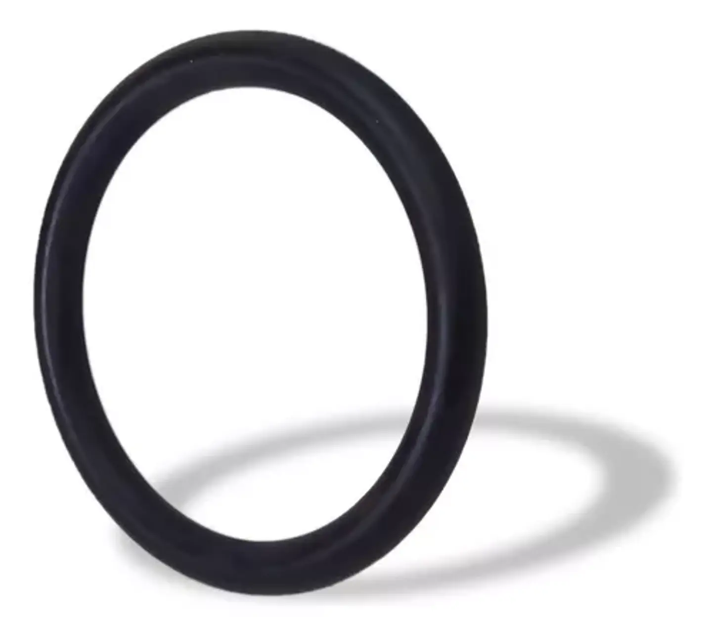 ARO METALICO INOXIDABLE NEGRO DE USO EROTICO 3