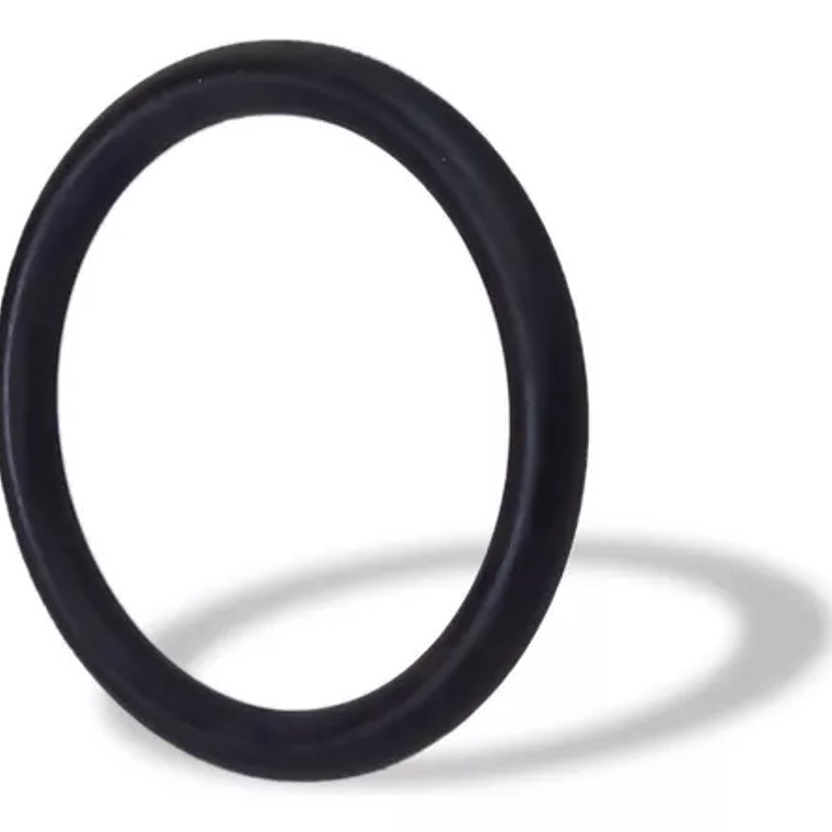 ARO METALICO INOXIDABLE NEGRO DE USO EROTICO 3