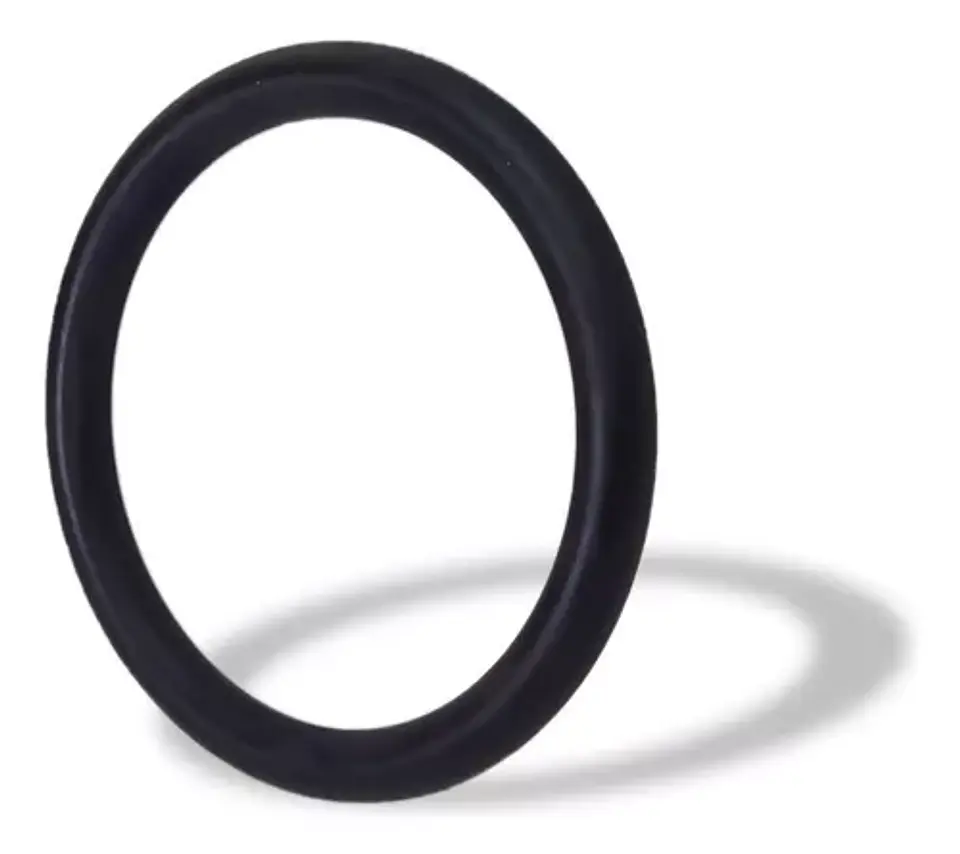 ARO METALICO INOXIDABLE NEGRO DE USO EROTICO 3