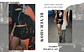 CONJUNTO SHORT Y CROP TOP EN SHAROL LATEX - Miniatura 7